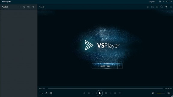 Oprogramowanie VSPlayer V7.1.2